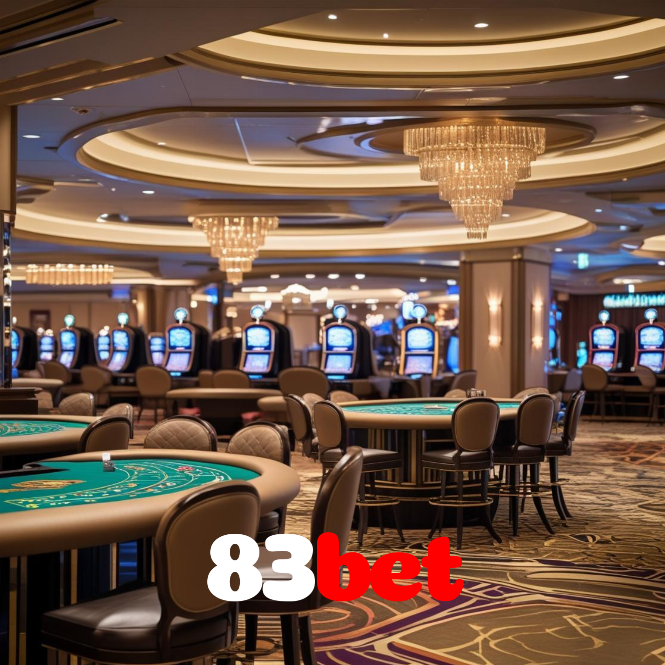 Segurança no 83bet