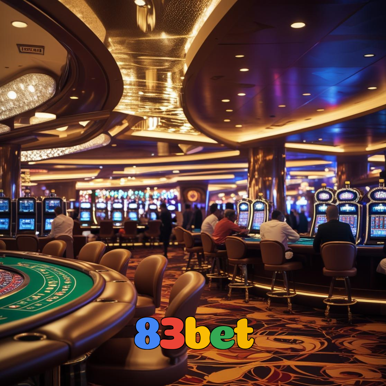 Segurança no 83bet