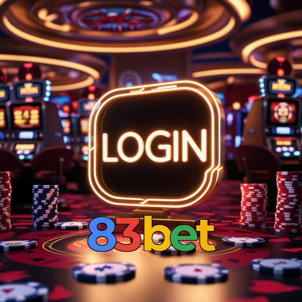 Problemas de Login no 83bet