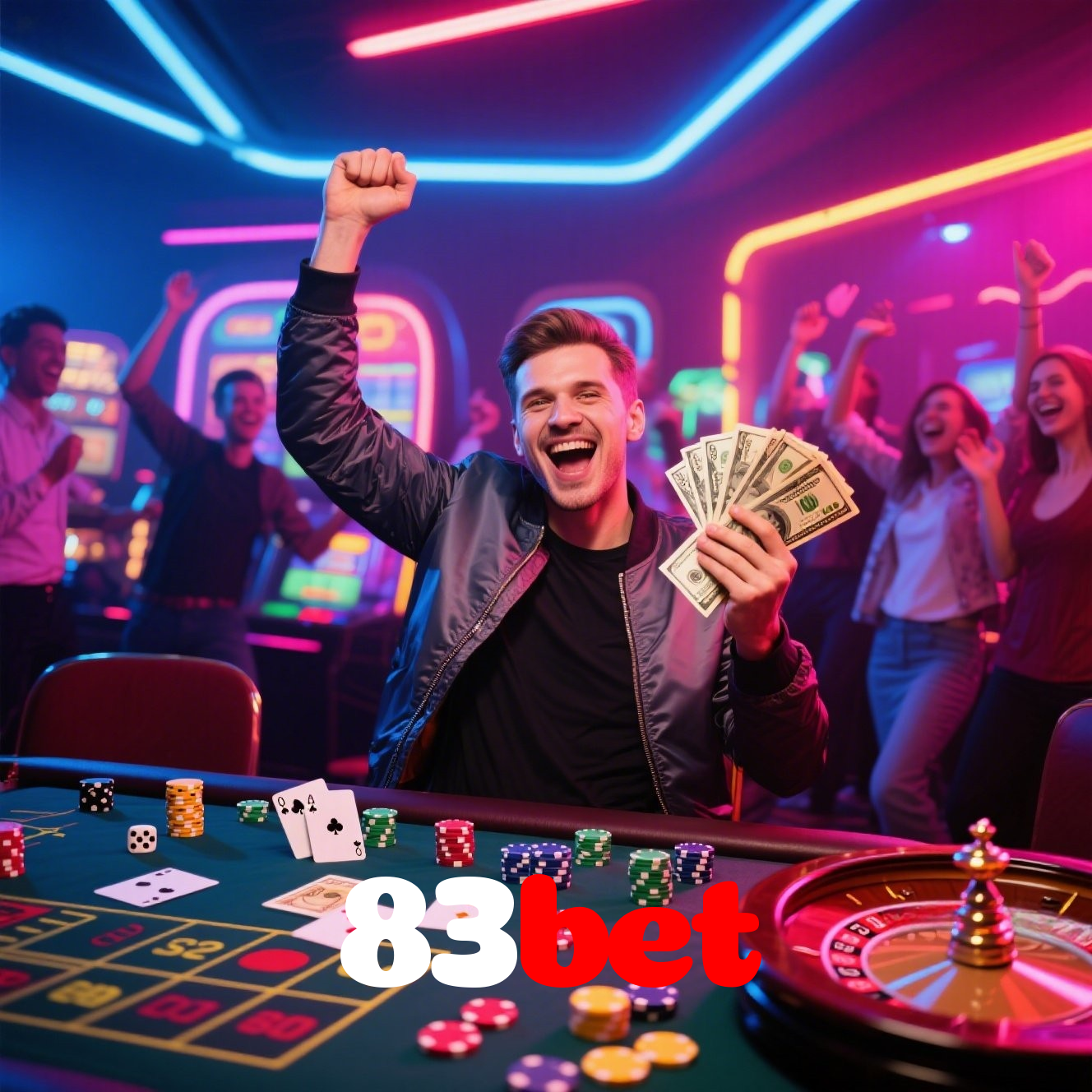 Segurança no 83bet