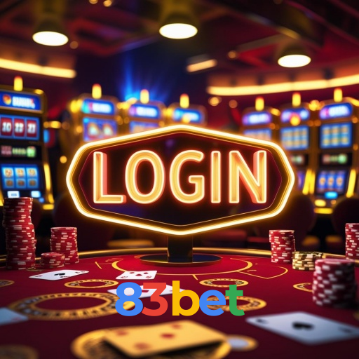 Login no 83bet