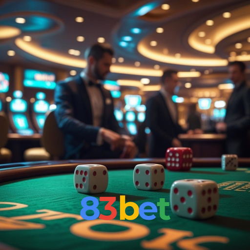 Segurança no 83bet