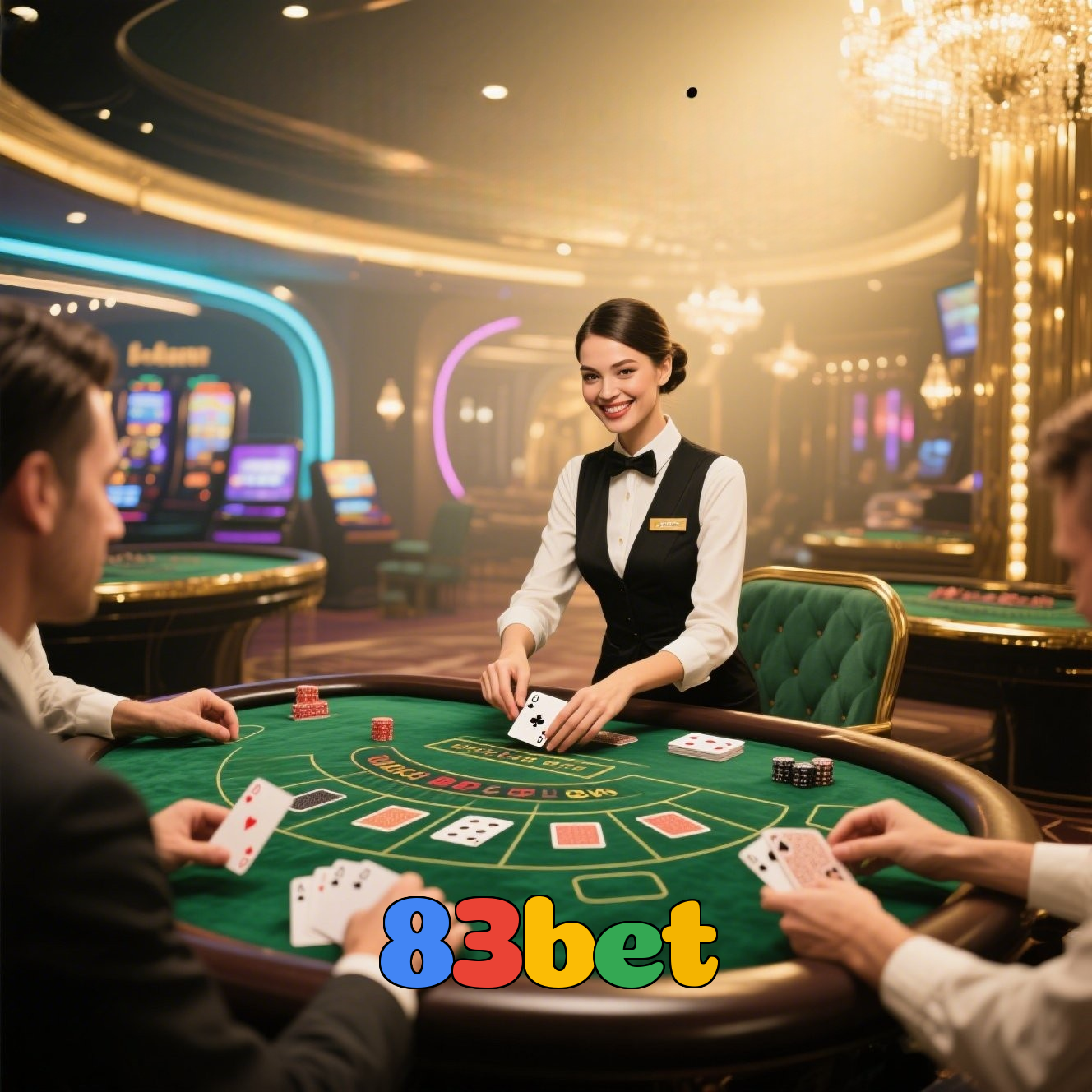 Login no 83bet