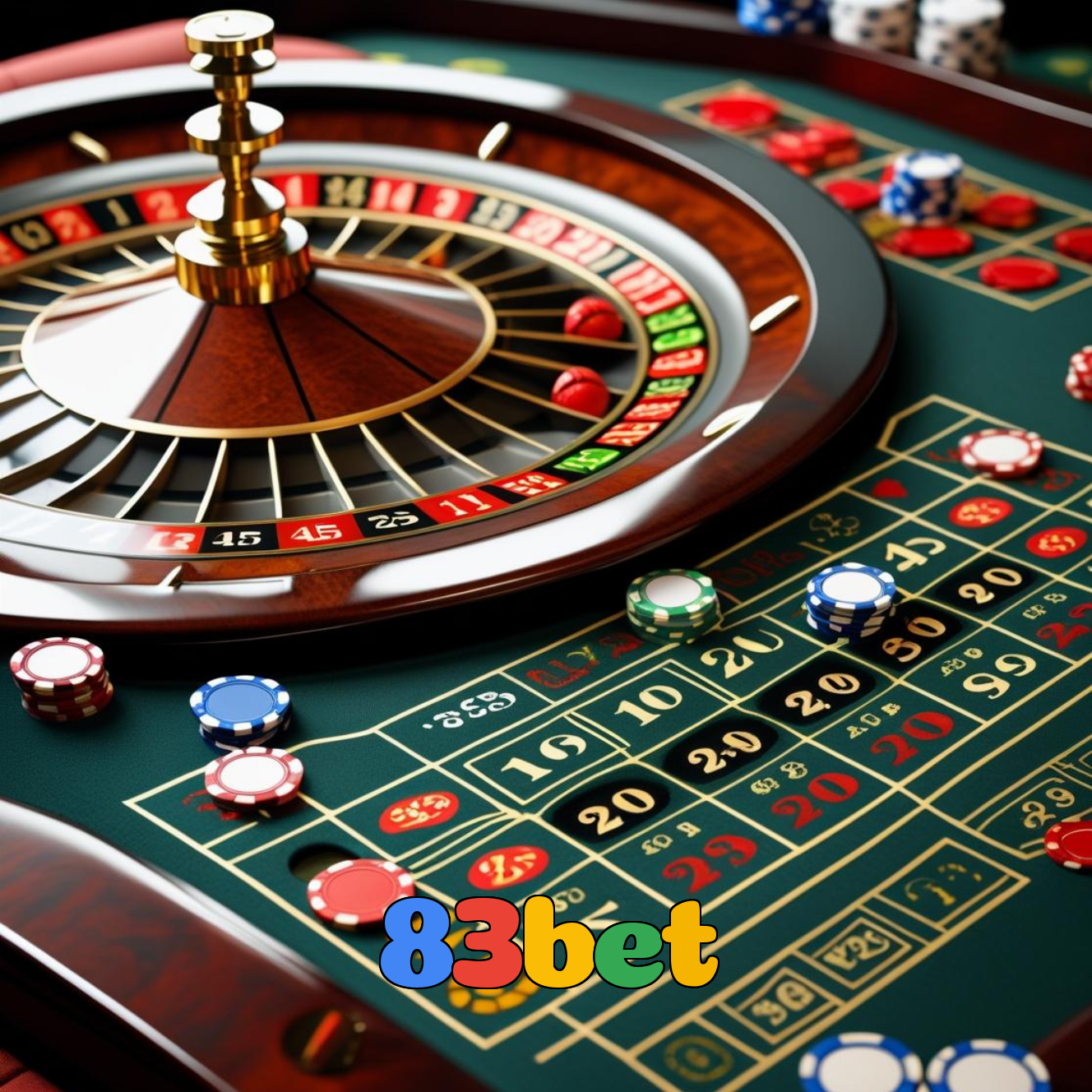 Segurança no 83bet