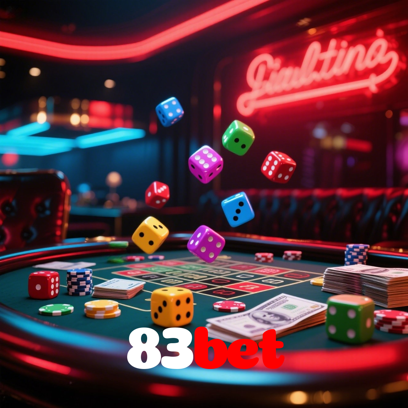 Segurança no 83bet