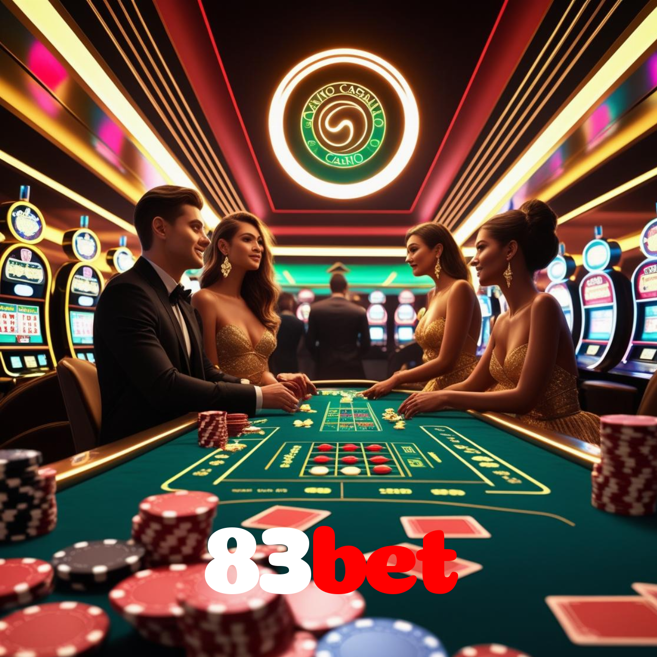 Login no 83bet