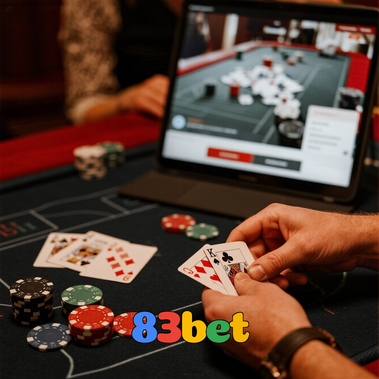 Problemas de Login no 83bet