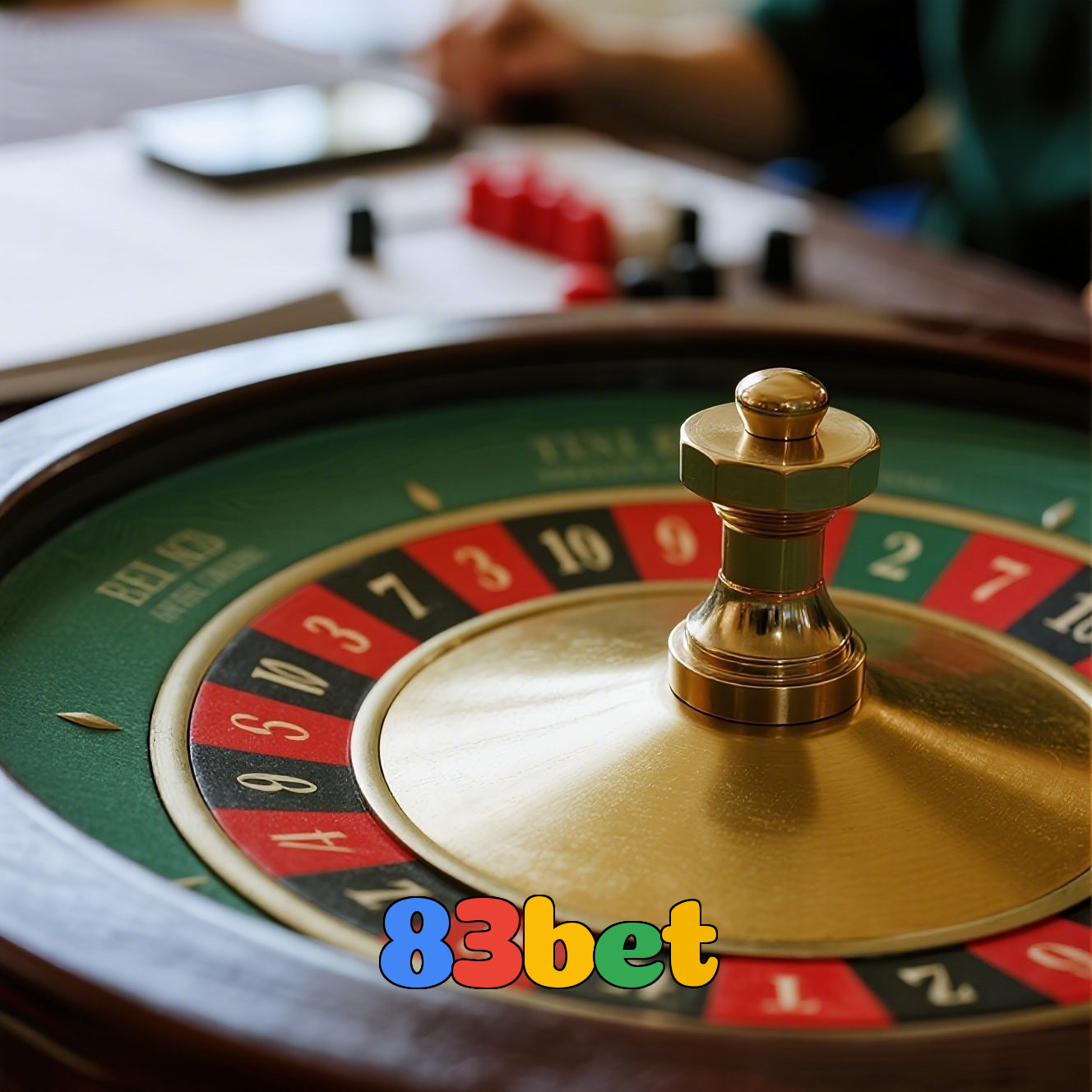 Segurança no 83bet