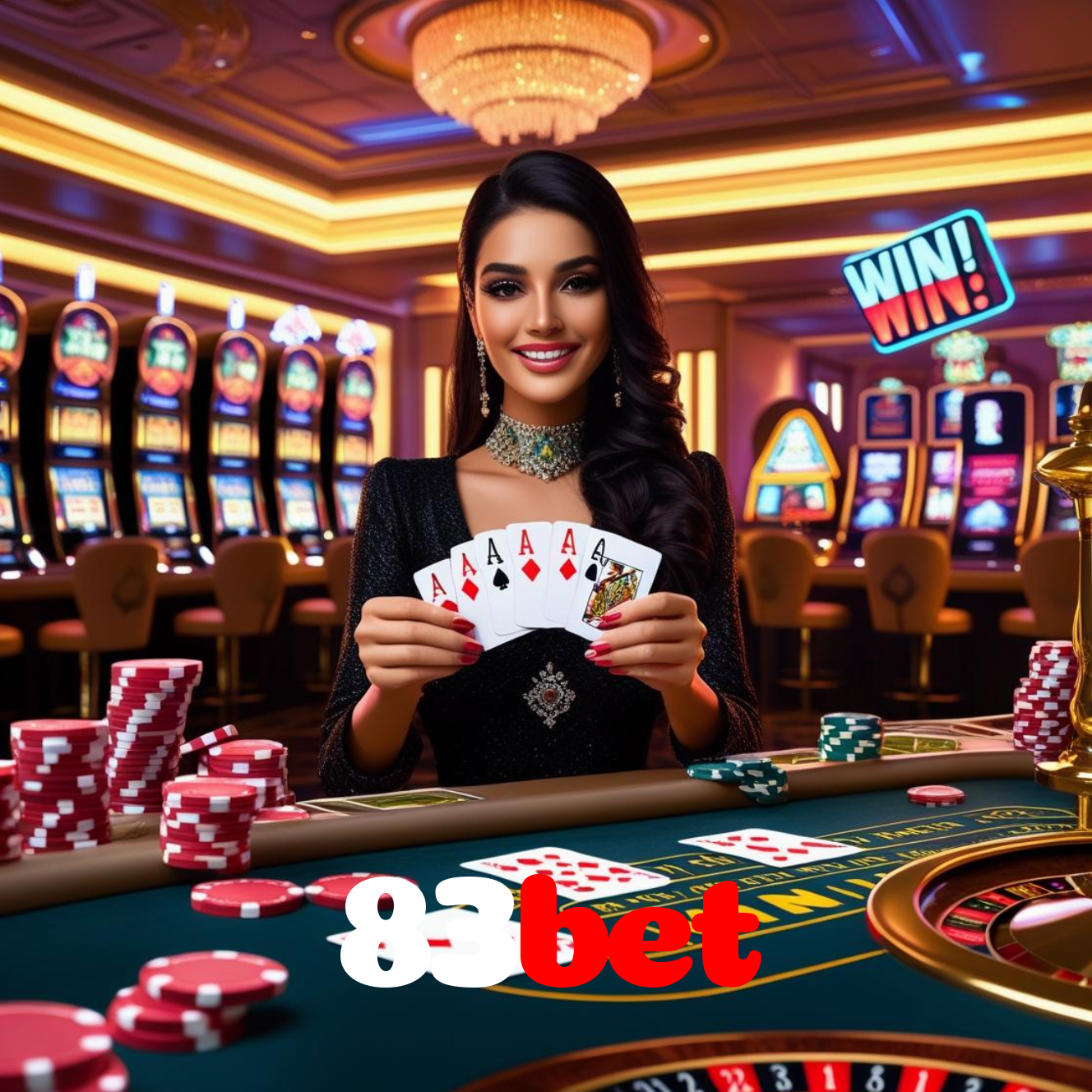 Segurança no 83bet