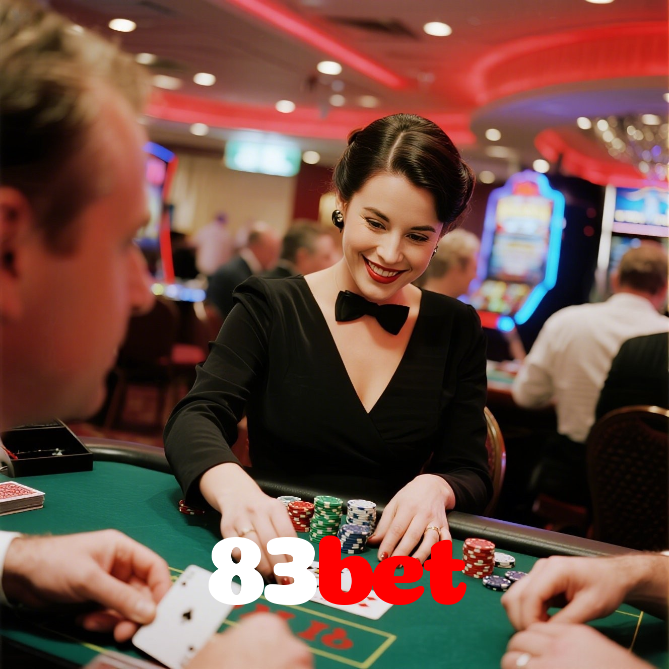 Login no 83bet