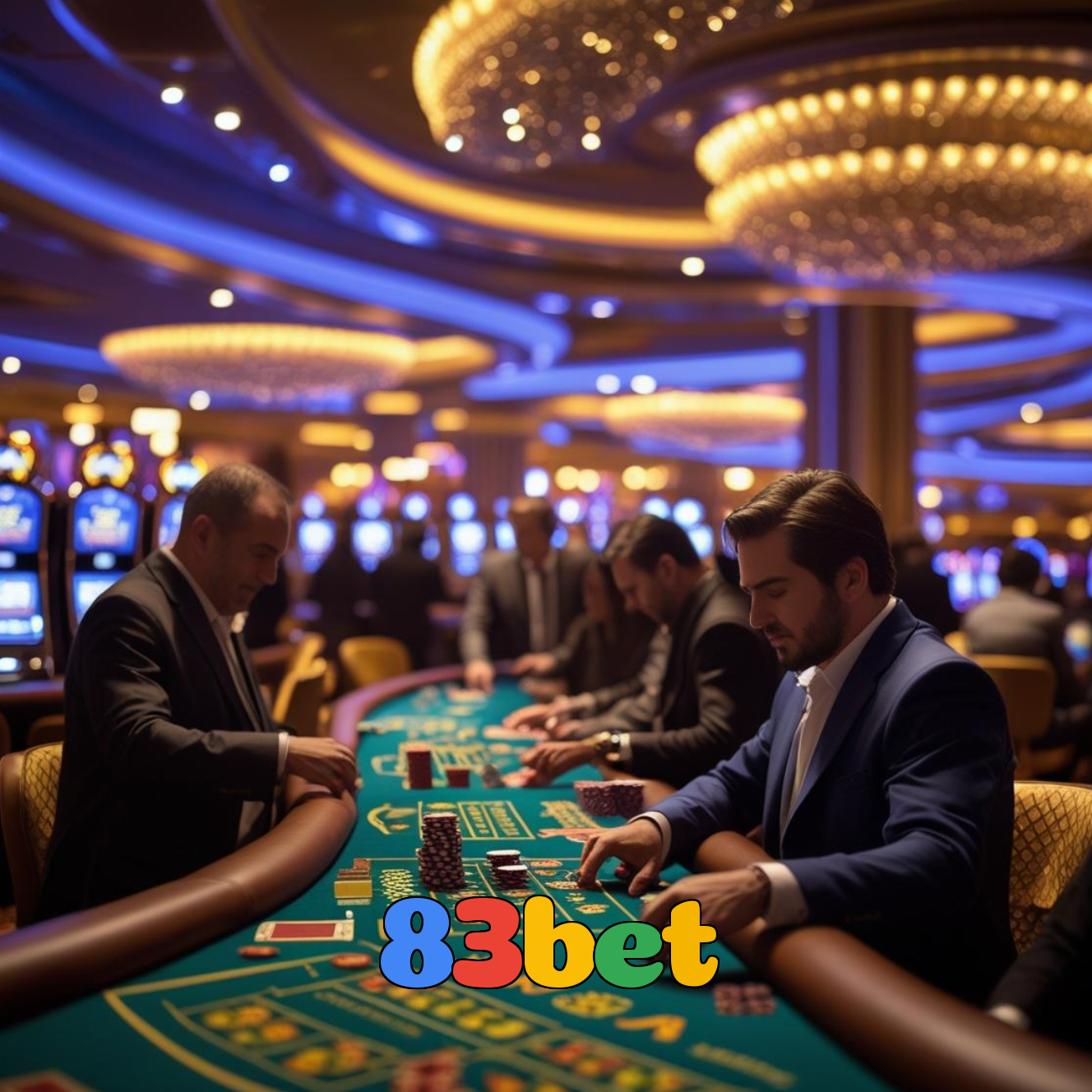 Login no 83bet