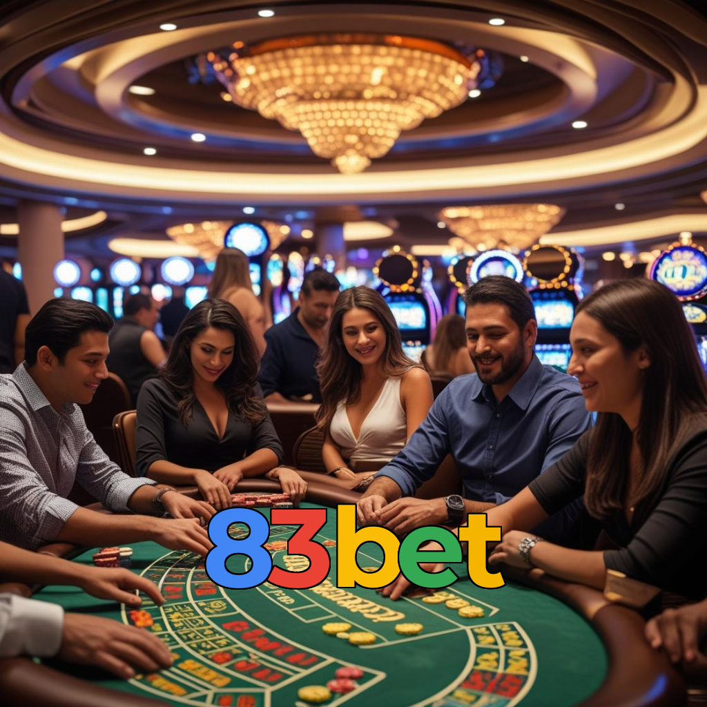 Login no 83bet