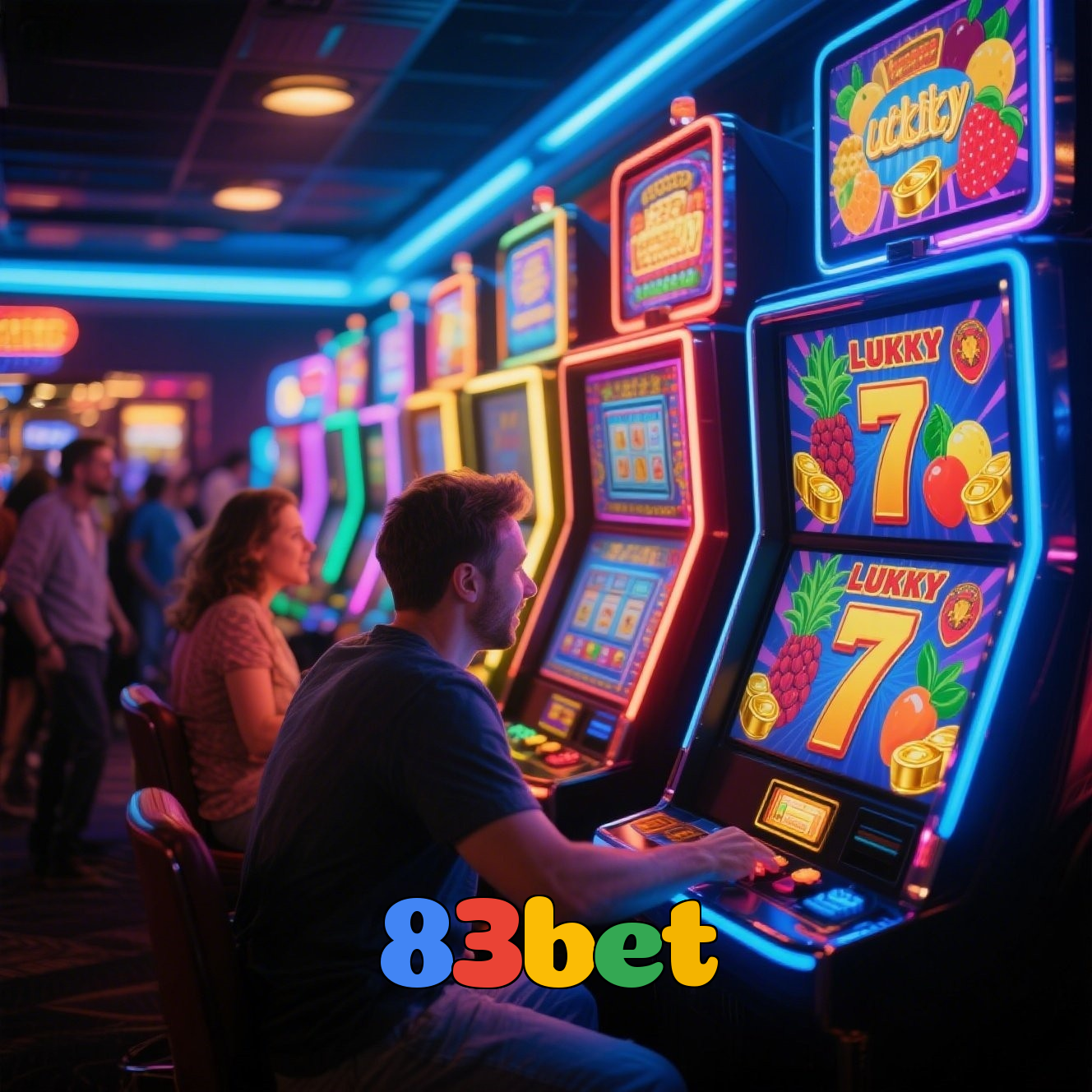 Login no 83bet