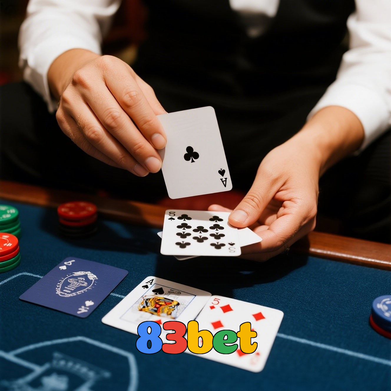 Segurança no 83bet
