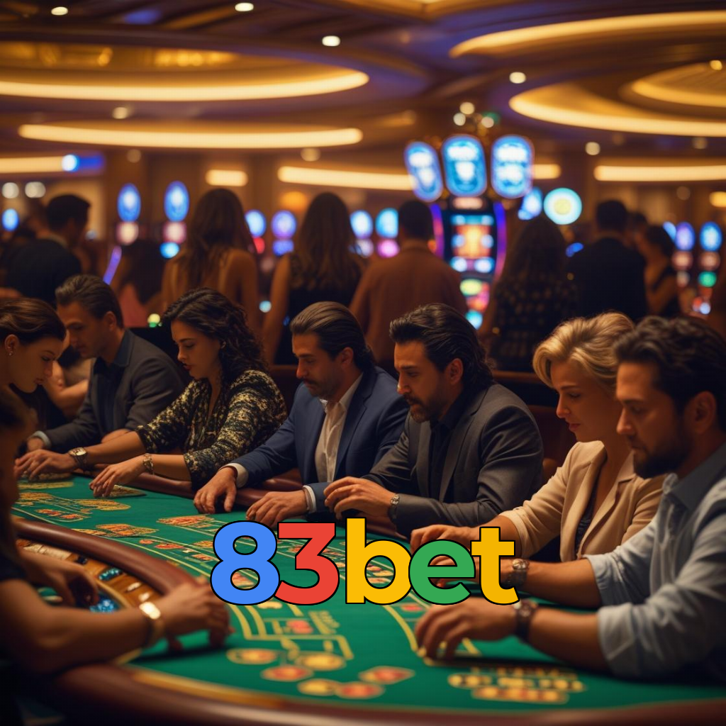 Segurança no 83bet