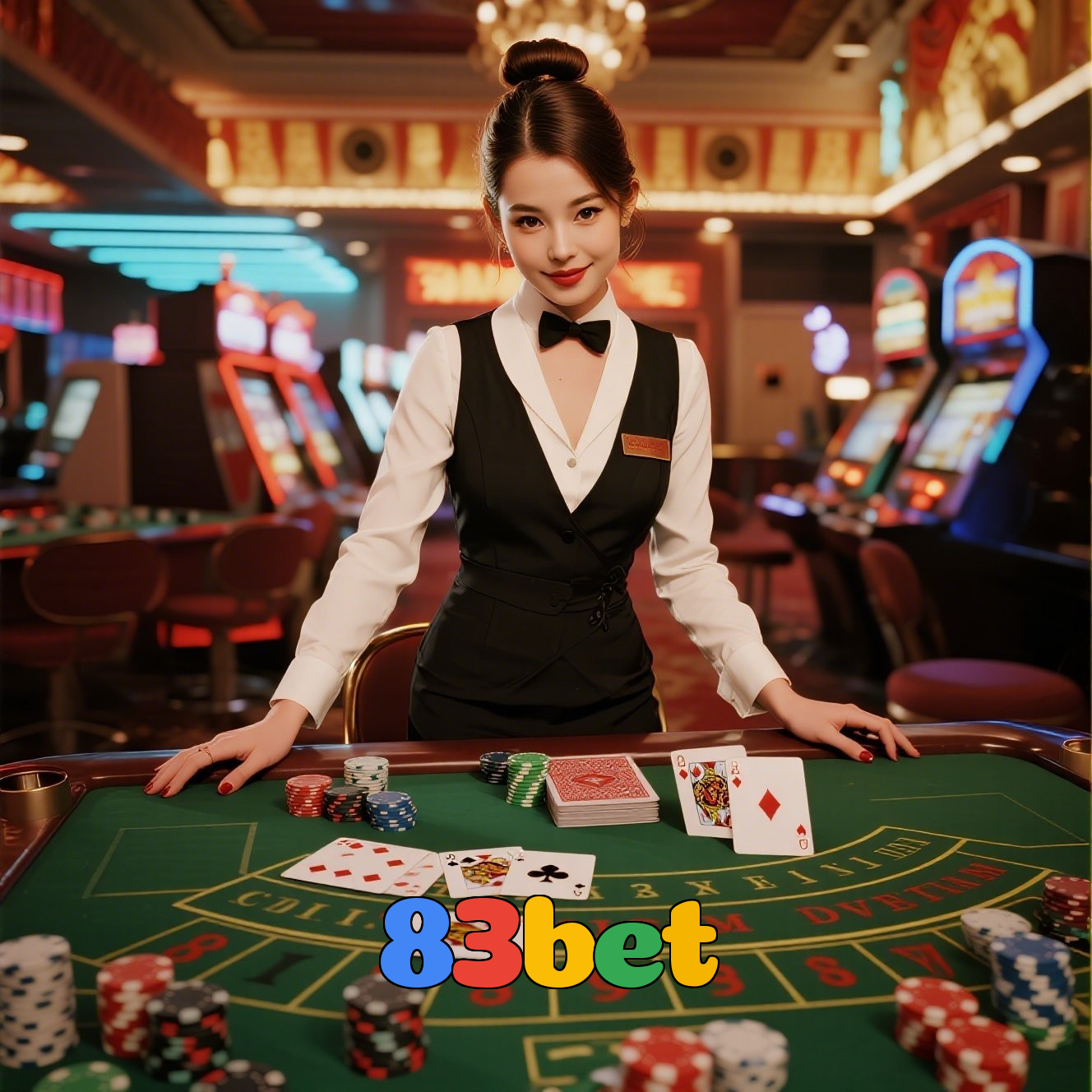 Segurança no 83bet