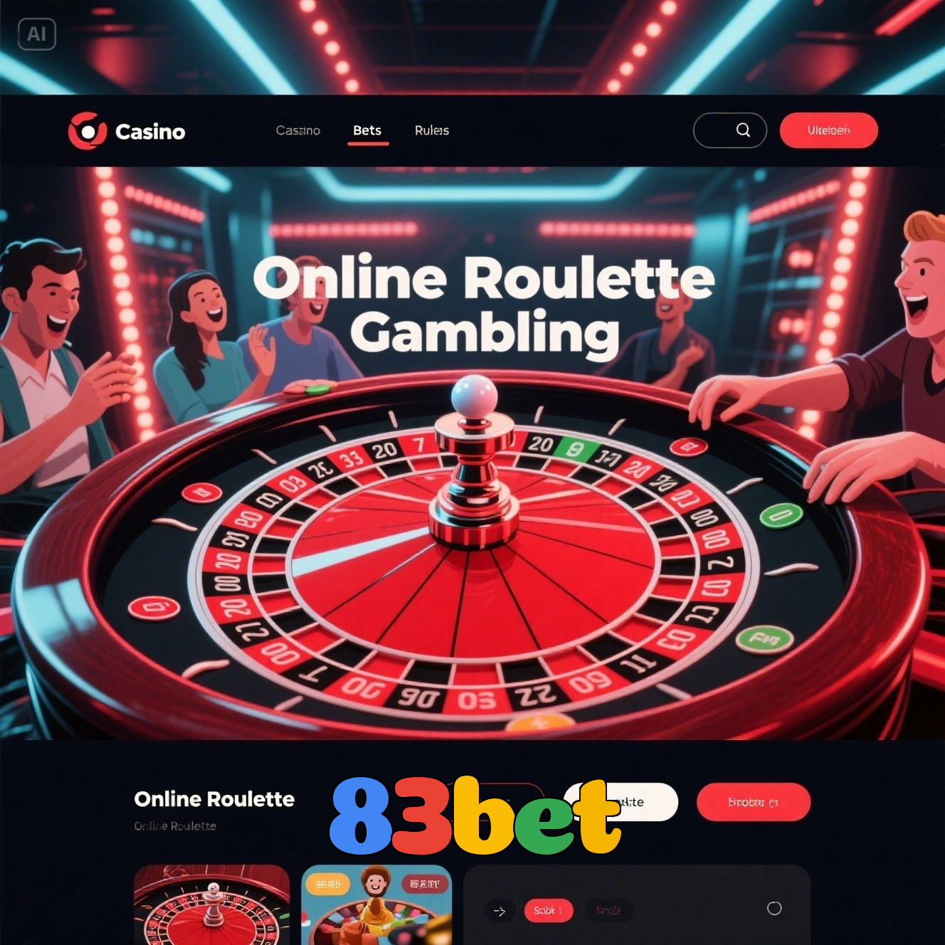 Segurança no 83bet