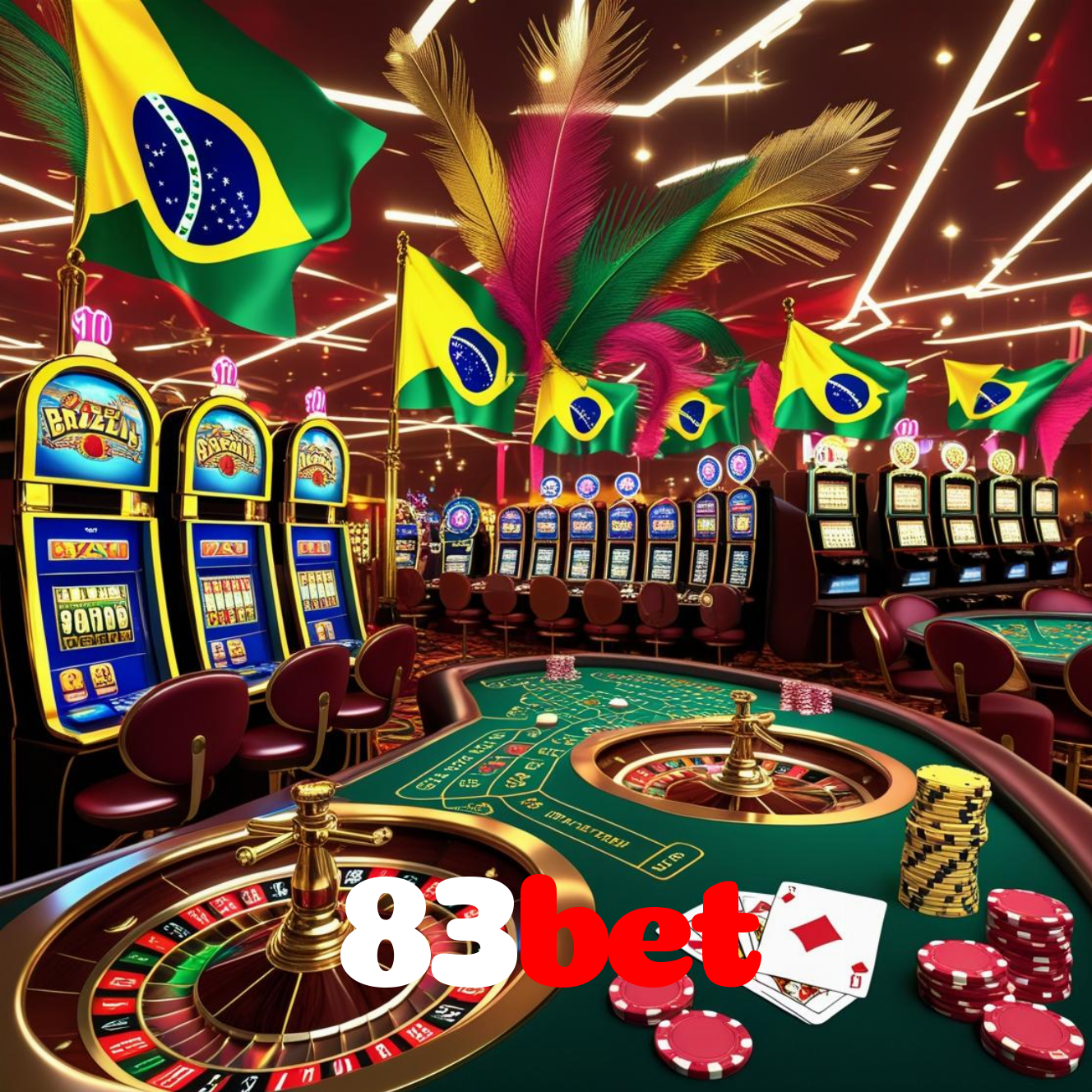 Segurança no 83bet