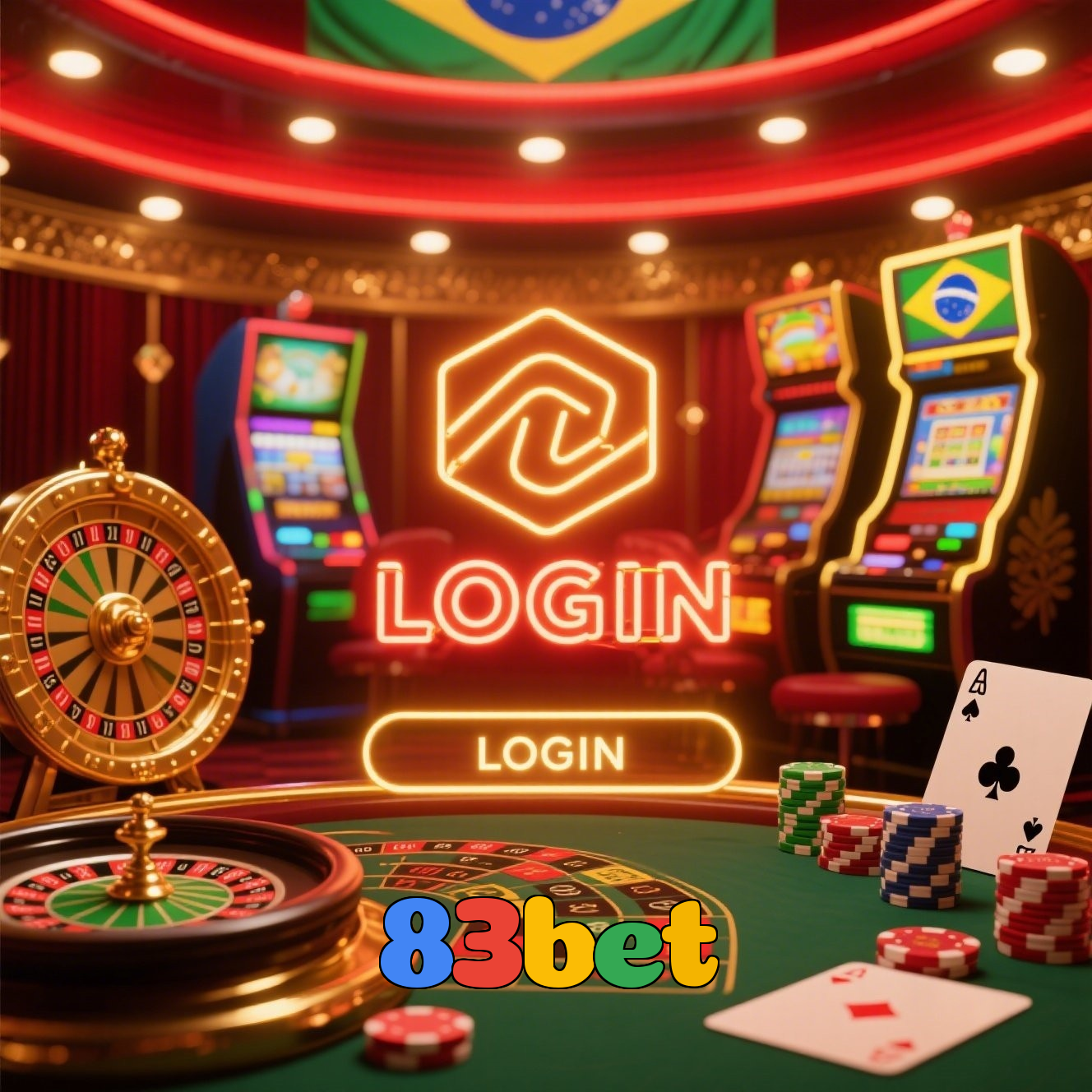 Problemas de Login no 83bet