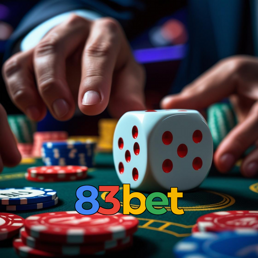 Segurança no 83bet