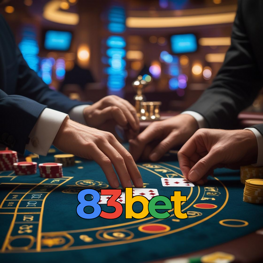 Login no 83bet