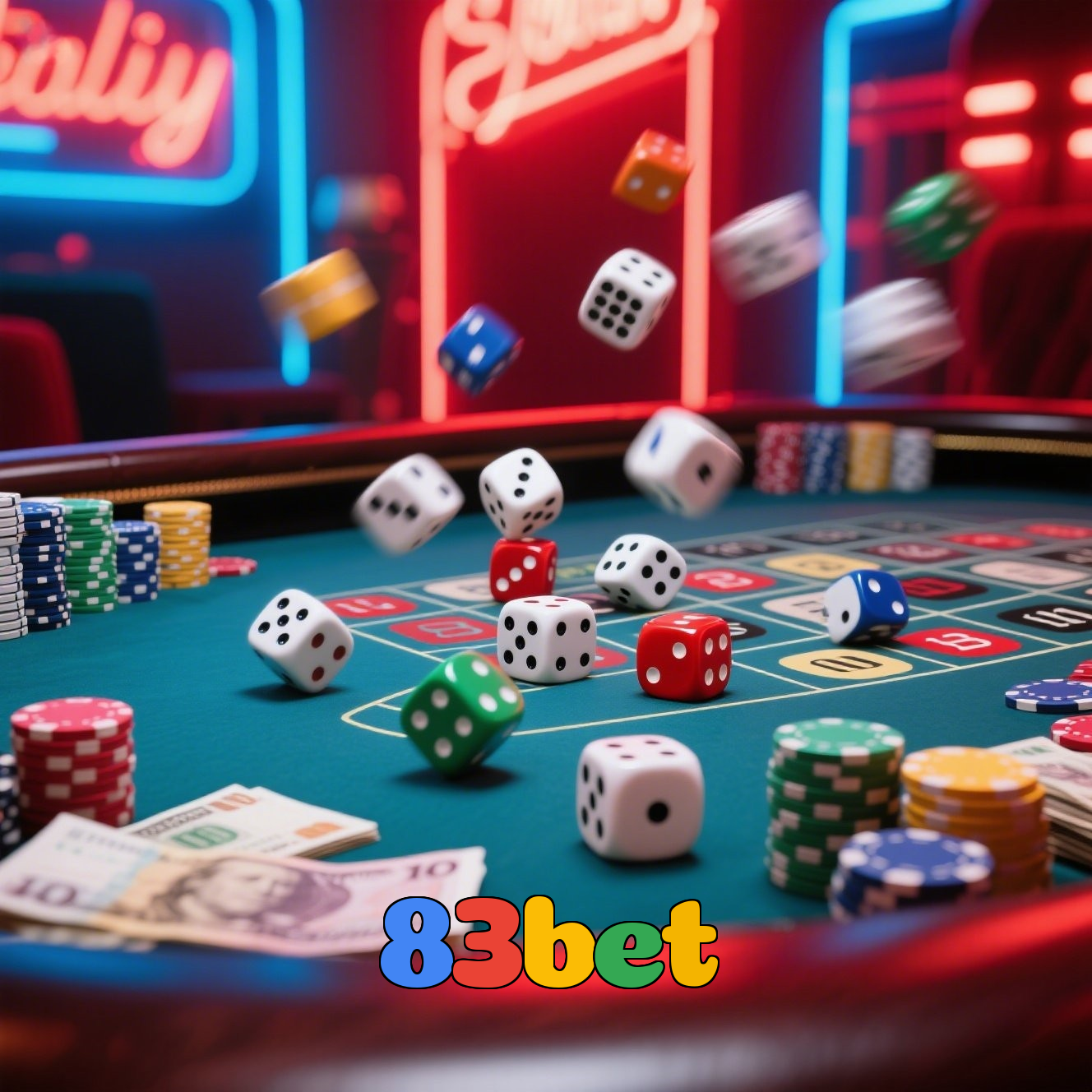 Segurança no 83bet