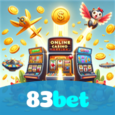 Segurança no 83bet